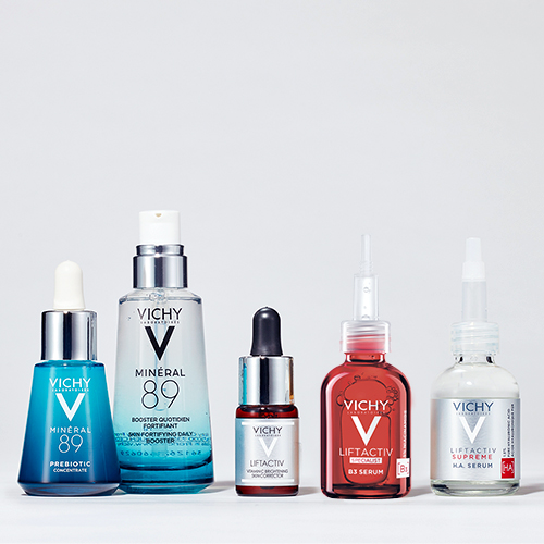 VICHY RANGE